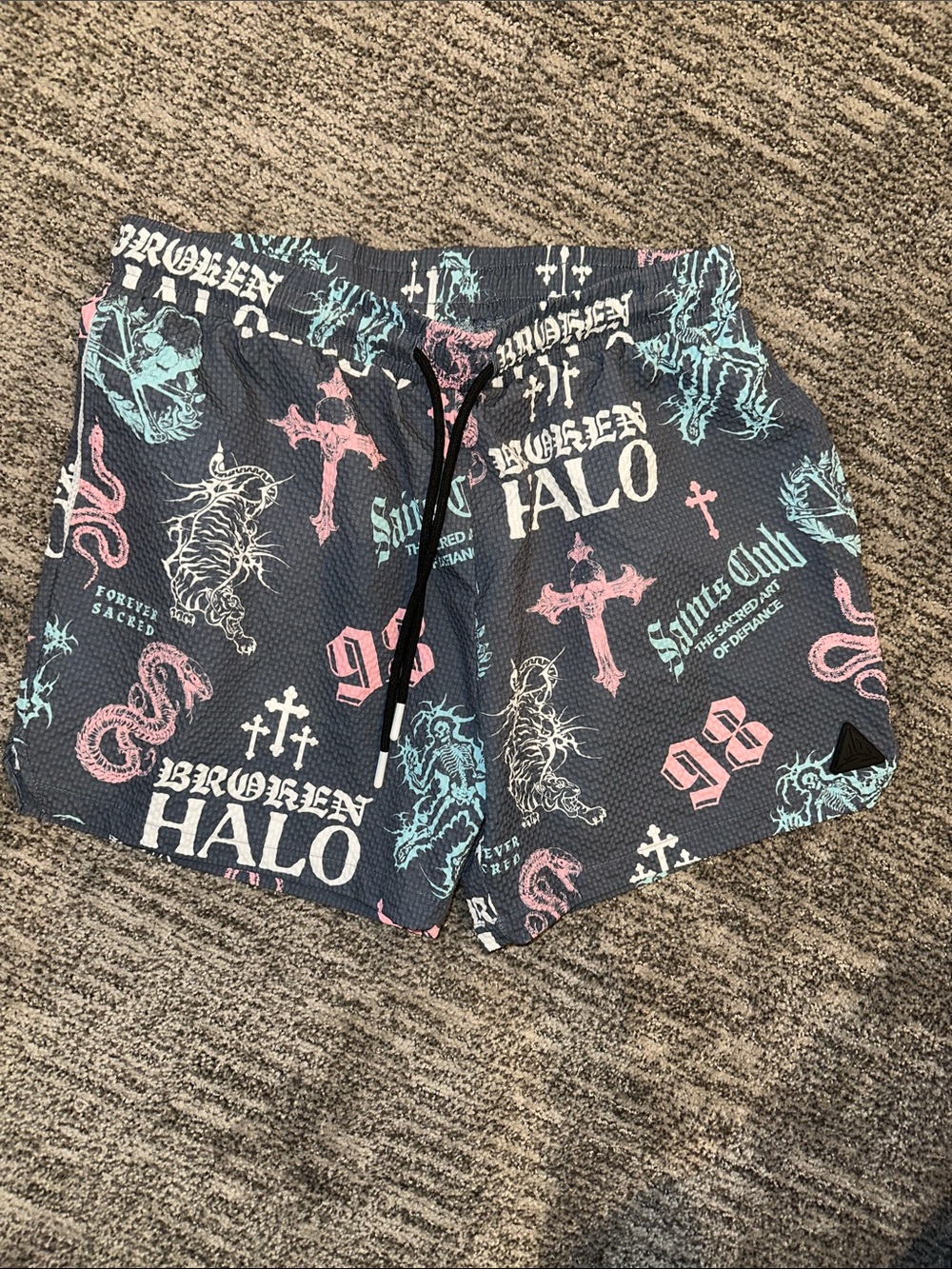 Nordstrom "Fly by Night" Athletic Shorts